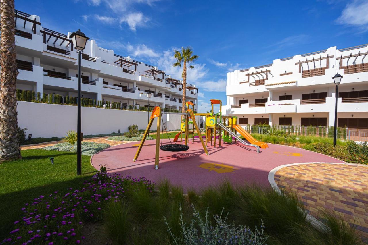 Lujoso Apartment San Juan De Los Terreros Exterior photo