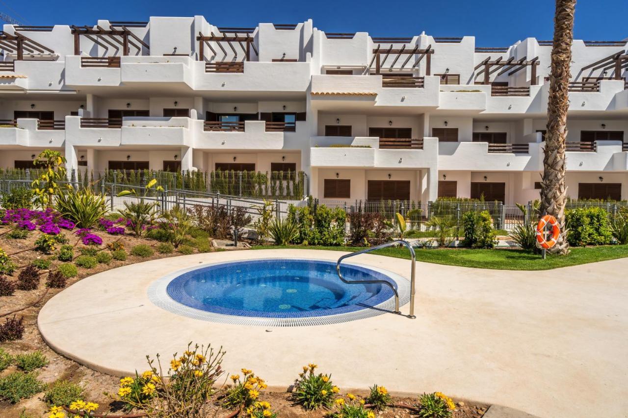 Lujoso Apartment San Juan De Los Terreros Exterior photo