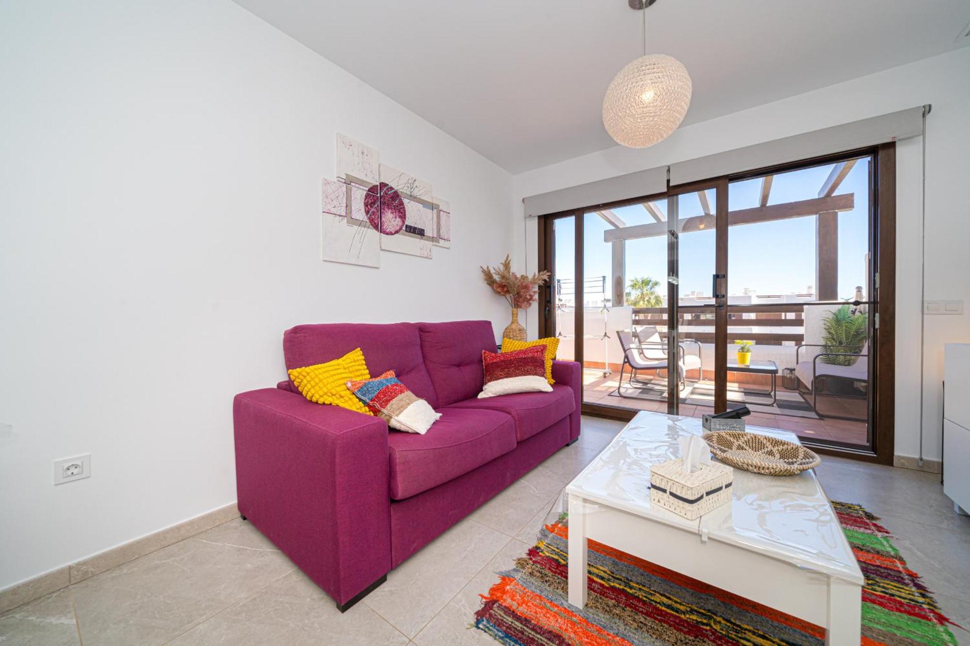 Lujoso Apartment San Juan De Los Terreros Exterior photo